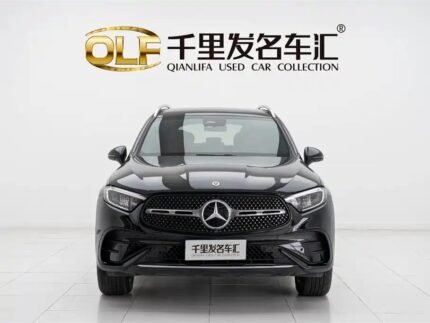 Mercedes Benz GLC 350e 2023: New Chinese EV Export Hybrid Efficiency