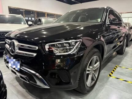 Mercedes Benz GLC 43 2021: Chinese Electric Car Companies List Export Power