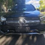 Mercedes-Benz GLC 43 2022: Chinese Electric Car Name Export Recognition