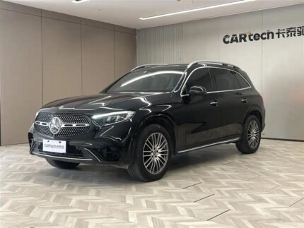 Mercedes-Benz GLC 43 2023: Best Chinese EV Companies Export Dynamics