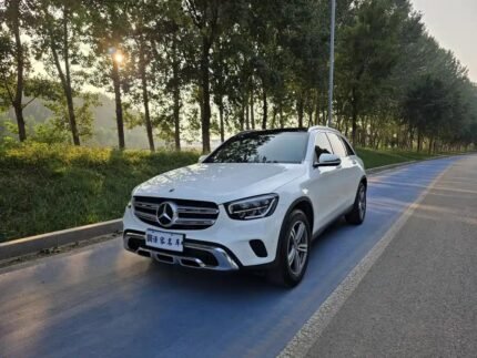 Mercedes-Benz GLC 43 AMG 4MATIC: Chinese Vehicles 4x4