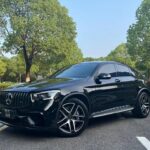 Mercedes Benz GLC 43 AMG Coupe 2021: Used Chinese Cars for Sale