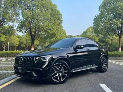 Mercedes Benz GLC 43 AMG Coupe 2021: Used Chinese Cars for Sale