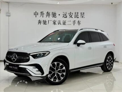 Mercedes Benz GLC 43 AMG for Sale: EV Chinese Cars