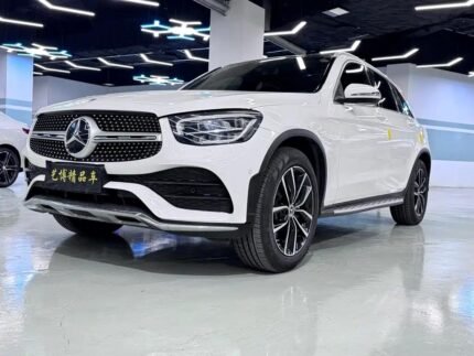 Mercedes-Benz GLC 450: Chinese vs Japanese Cars Debate