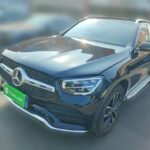 Mercedes Benz GLC 4MATIC China Used Cars for Export
