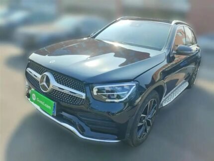 Mercedes Benz GLC 4MATIC China Used Cars for Export