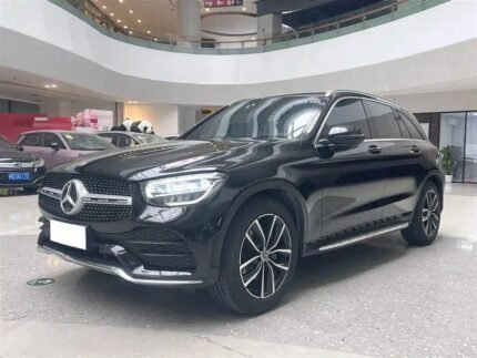 Mercedes-Benz GLC 500 2021: Premium List of Chinese Cars Export