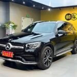 Mercedes Benz GLC 63 AMG for Sale 2022 - High-Demand Second Hand China