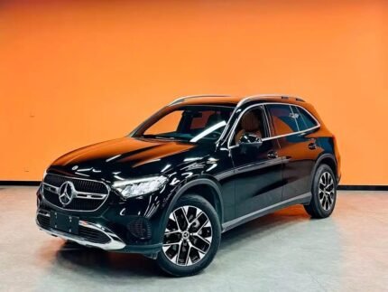 Mercedes-Benz GLC 63 AMG: Top Chinese EV Companies