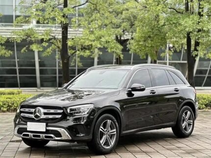 Mercedes-Benz GLC 63: Best Chinese Hybrid Cars Rival