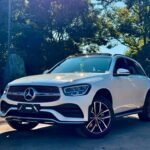 Mercedes Benz GLC 63 with New Chinese EV Trends