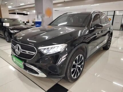 Mercedes-Benz GLC AMG 43 2023: China Used Car Sales Crackdown Export Compliant