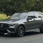 Mercedes-Benz GLC AMG 63 Among Used Cars China Exports