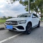 Mercedes-Benz GLC AMG Line: EV Chinese Cars Rival