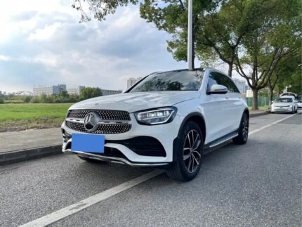 Mercedes-Benz GLC AMG Line: EV Chinese Cars Rival