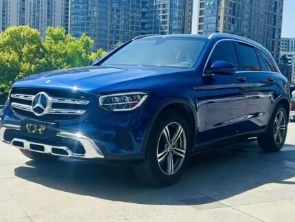 Mercedes-Benz GLC Autotrader 2021: Yes, Is There a Used Car Market in China