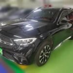 Mercedes Benz GLC Boot Space: BAIC Chinese Car