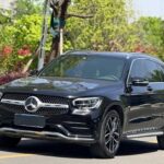 Mercedes-Benz GLC Coupe 2021: China Used Electric Car Export Sleekness