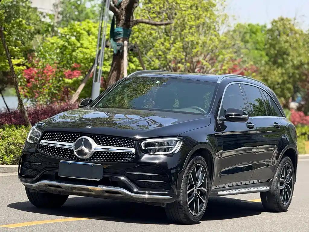 Mercedes-Benz GLC Coupe 2021: China Used Electric Car Export Sleekness Mercedes-Benz GLC Coupe 2021: China Used Electric Car Export Sleekness