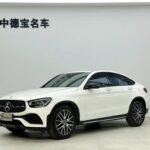 Mercedes-Benz GLC Coupe 2021: Top 10 Chinese EV Companies