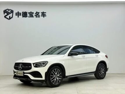 Mercedes-Benz GLC Coupe 2021: Top 10 Chinese EV Companies
