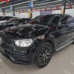 Mercedes Benz GLC Coupe 43: Used Cars for Sale in China for Export