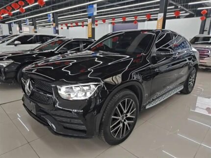 Mercedes Benz GLC Coupe 43: Used Cars for Sale in China for Export
