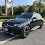 Mercedes-Benz GLC Coupe AMG 2021: China Used Car Parts Compatible Export