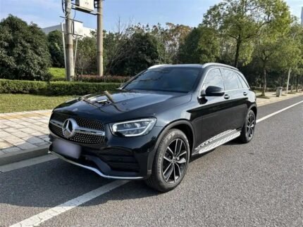 Mercedes-Benz GLC Coupe AMG 2021: China Used Car Parts Compatible Export