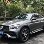Mercedes-Benz GLC Coupe AMG 2022: Used Chinese Car UAE Deals