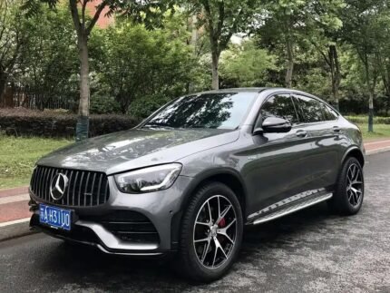 Mercedes-Benz GLC Coupe AMG 2022: Used Chinese Car UAE Deals