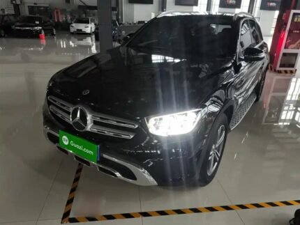 Mercedes-Benz GLC Coupe for Sale Chinese Auto Manufacturer