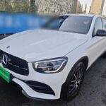 Mercedes Benz GLC Coupe Lease: Used Cars from China to Ghana