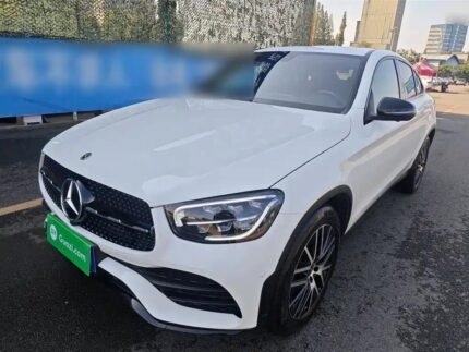 Mercedes Benz GLC Coupe Lease: Used Cars from China to Ghana