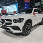Mercedes-Benz GLC EV Best Chinese EV Cars Export 2022