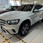 Mercedes-Benz GLC EV Used Car in China for Sale 2021