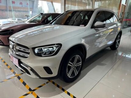 Mercedes-Benz GLC EV Used Car in China for Sale 2021