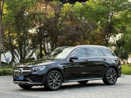 Mercedes Benz GLC Horsepower 2022 - Powerful Reliable Chinese Cars
