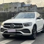 Mercedes Benz GLC i X253 Chinese Car Number Meaning