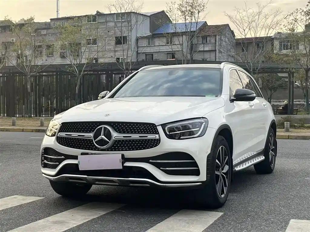 Mercedes Benz GLC i X253 Chinese Car Number Meaning Mercedes Benz GLC i X253 Chinese Car Number Meaning