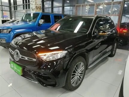 Mercedes-Benz GLC Inside 2023 - Luxurious Cheapest Chinese Car in UAE Used