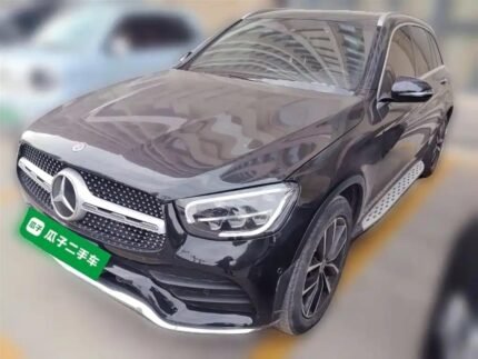 Mercedes-Benz GLC New Model: Chinese Used Car Exports to Dubai