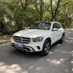 Mercedes-Benz GLC PHEV: Guazi Used Car China Source