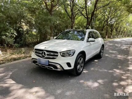 Mercedes-Benz GLC PHEV: Guazi Used Car China Source