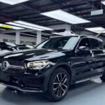 Mercedes-Benz GLC Plug-in Hybrid Among Best Chinese EV Cars