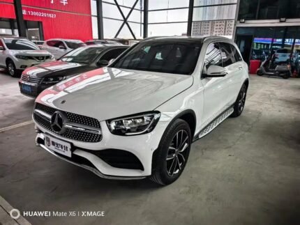 Mercedes-Benz GLC Price in India 2021: Top Chinese SUV Export Rival