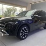 Mercedes-Benz GLC Sähköauto 2023: Rivaling Most Used Car Brand in China