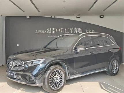 Mercedes-Benz GLC Second Hand 2023: Biggest Chinese EV Companies Export Value