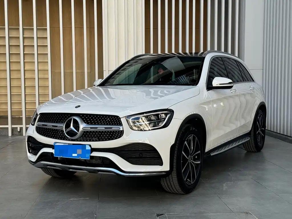 Mercedes-Benz GLC Serisi 2022: H Used Cars Selection Mercedes-Benz GLC Serisi 2022: H Used Cars Selection